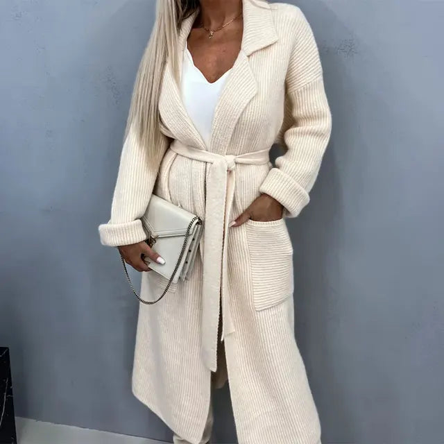 Cardigan ispirato al vintage