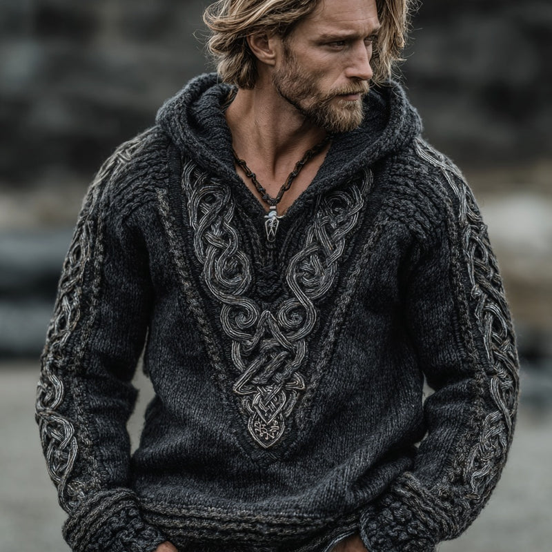 Maglione splendidamente realizzato