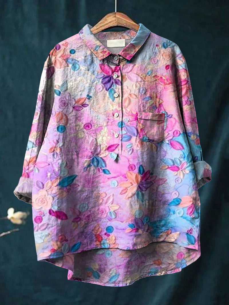Camicia ispirato al vintage