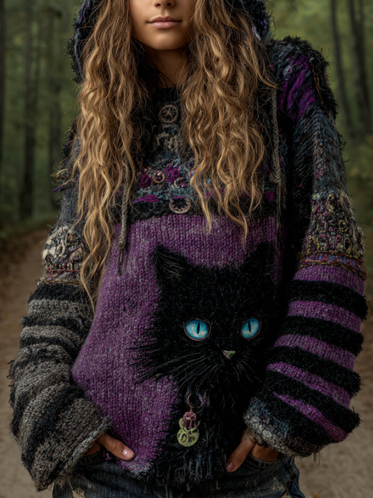 Maglione dal design classico