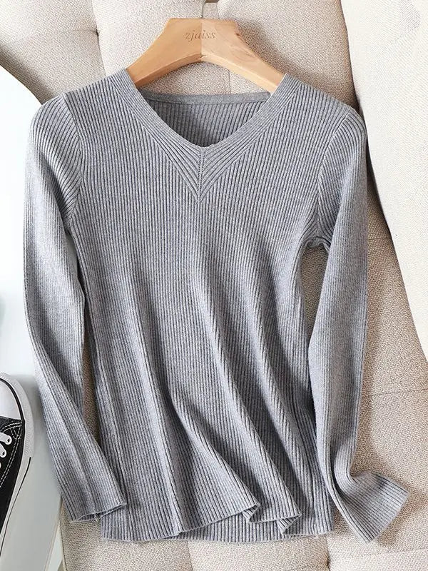 Maglione dal design classico