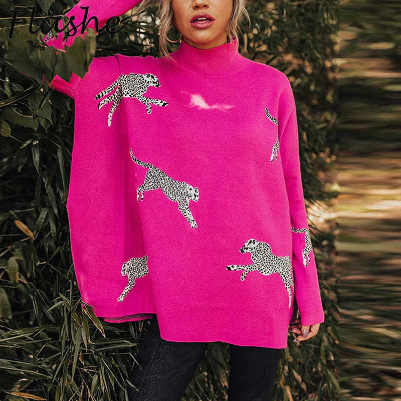 Maglione dal design elegante