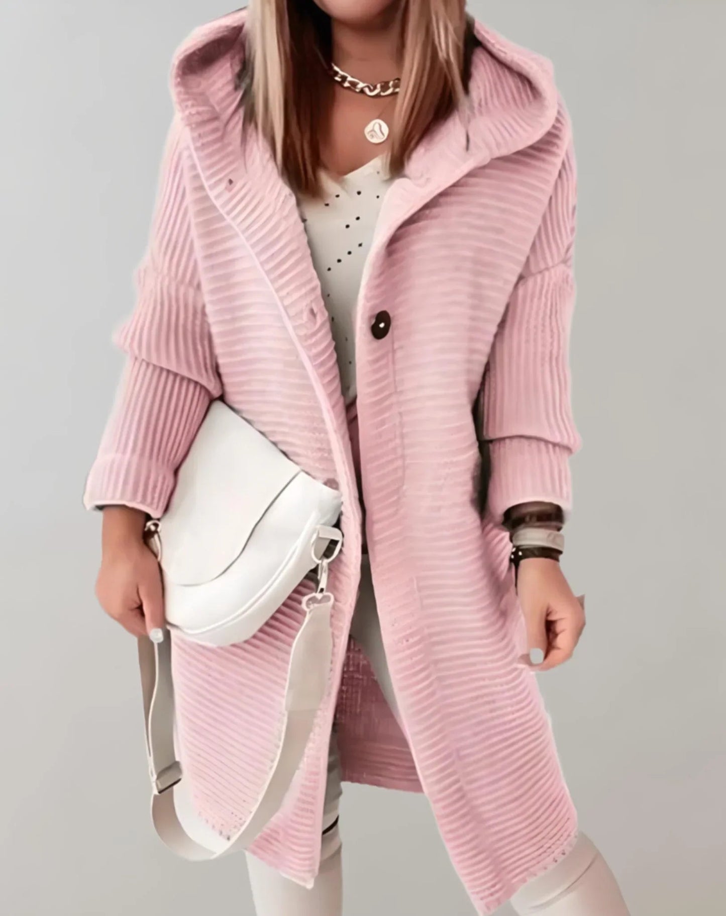 Florentina | Relaxed and Stylish winter Coat