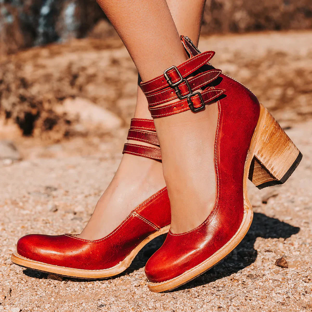 Capo ispirato al vintage