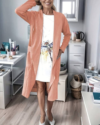 Giacca in stile vintage senza tempo