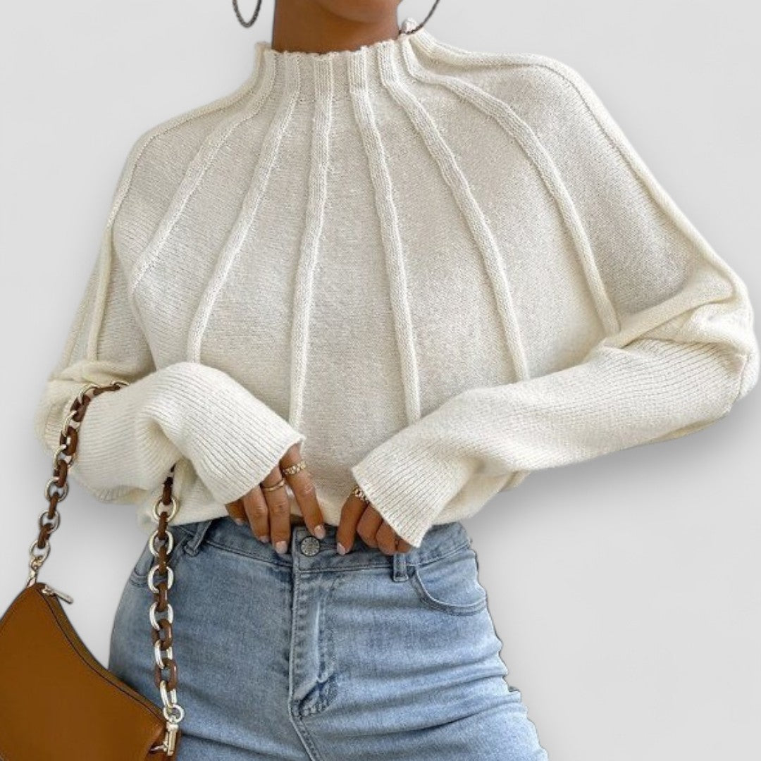 Maglione dal design elegante