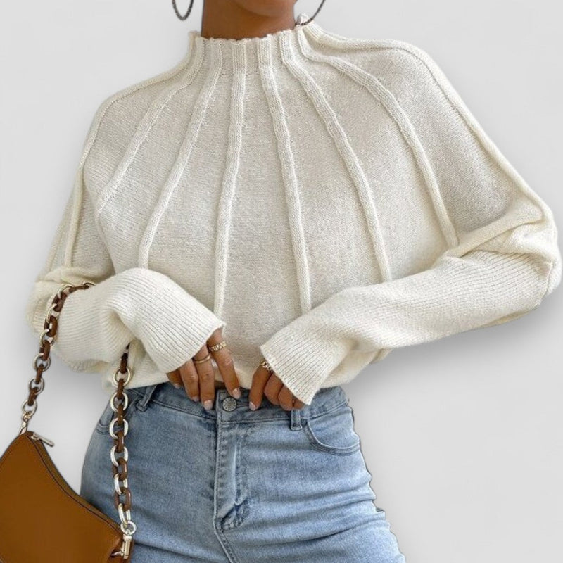 Maglione dal design elegante