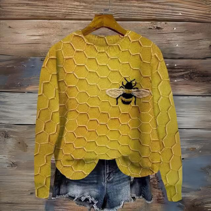 Maglione vintage classico