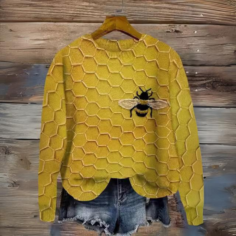 Maglione vintage classico