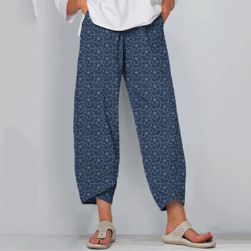 Pantaloni dal design elegante