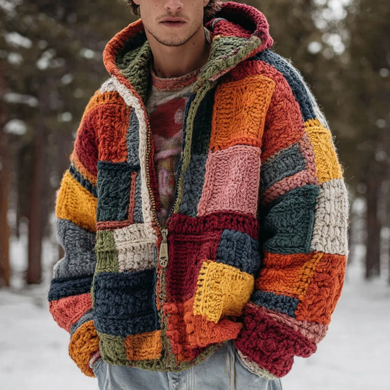 Maglione dal design elegante