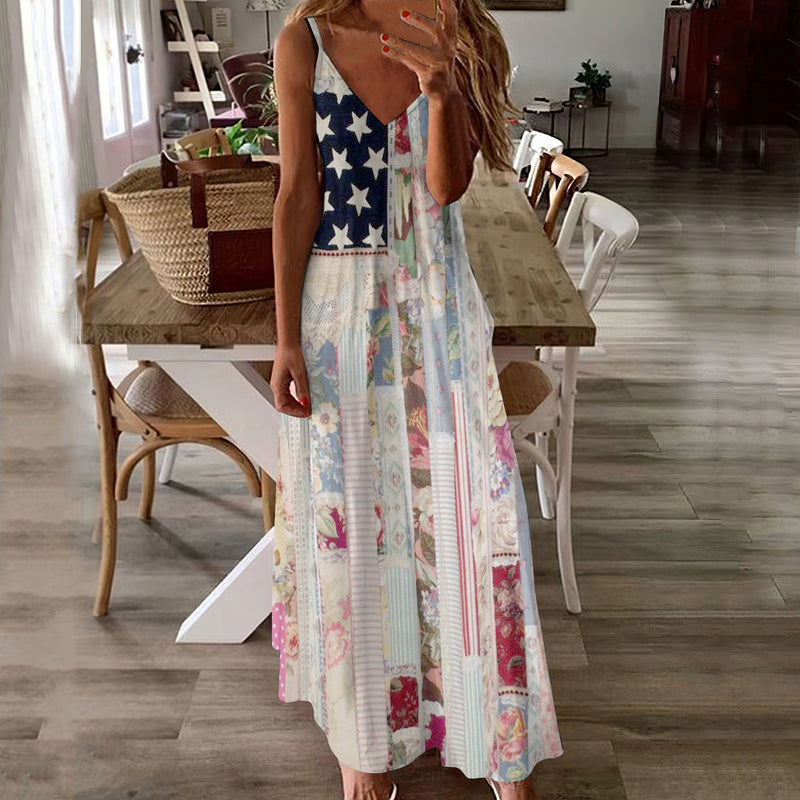 Vestito in stile vintage senza tempo
