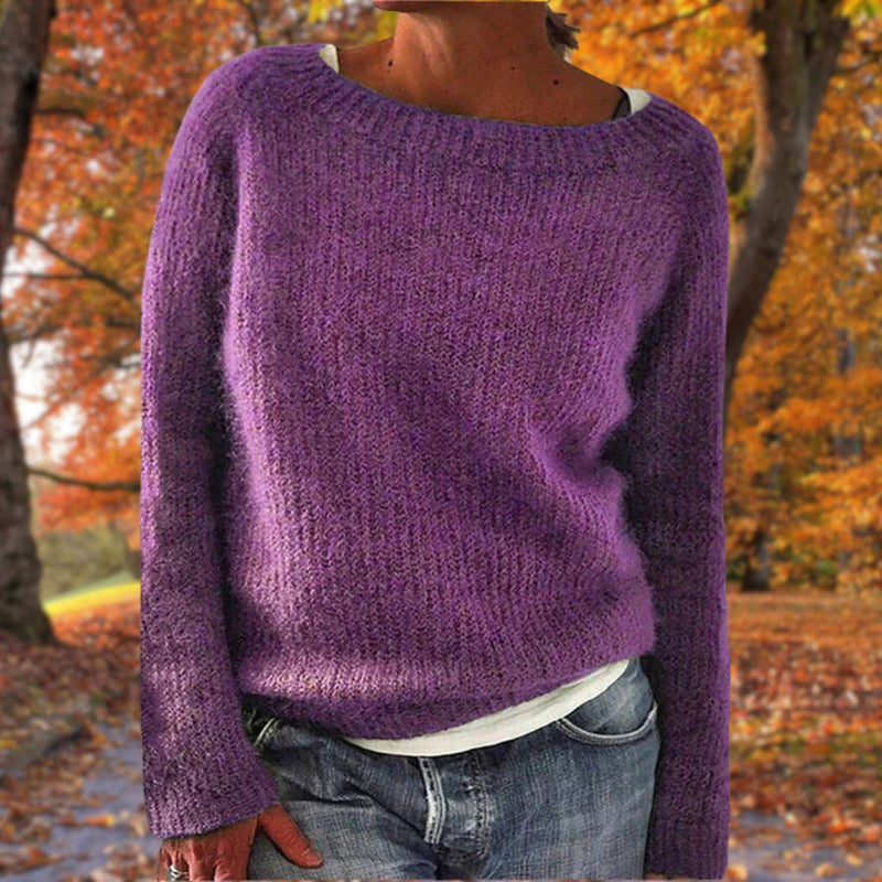 Maglione dal design classico