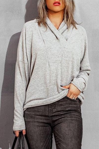 Maglione dal design classico