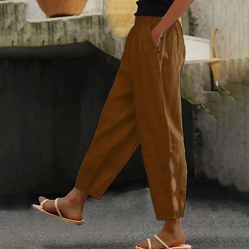 Pantaloni vintage classico