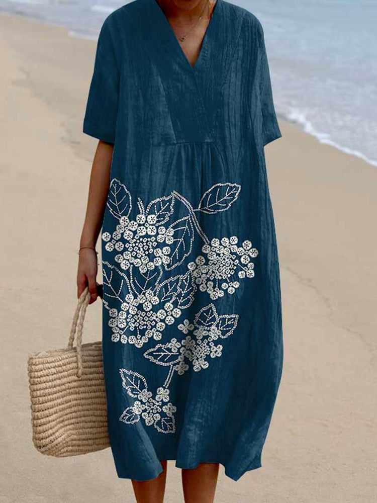 Vestito in stile vintage senza tempo