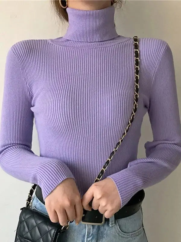 Maglione dal design raffinato