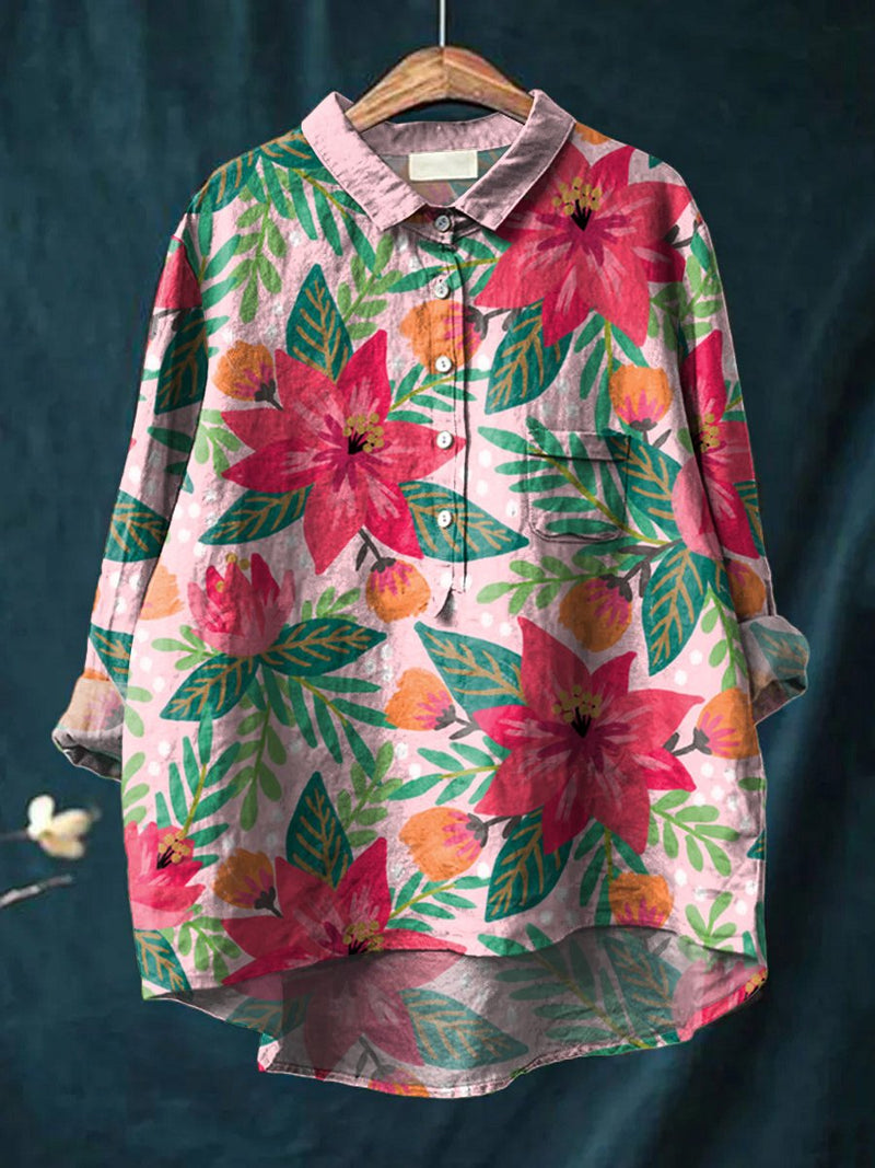 Camicia dal design raffinato
