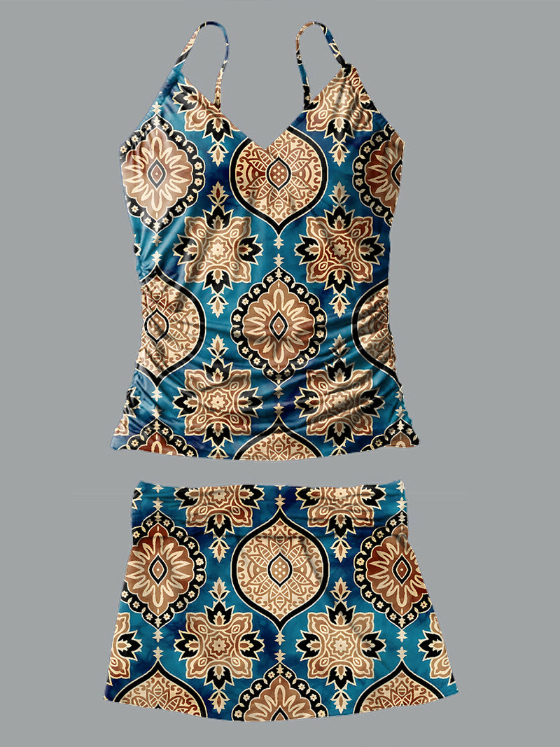 Pantaloni dal design curato
