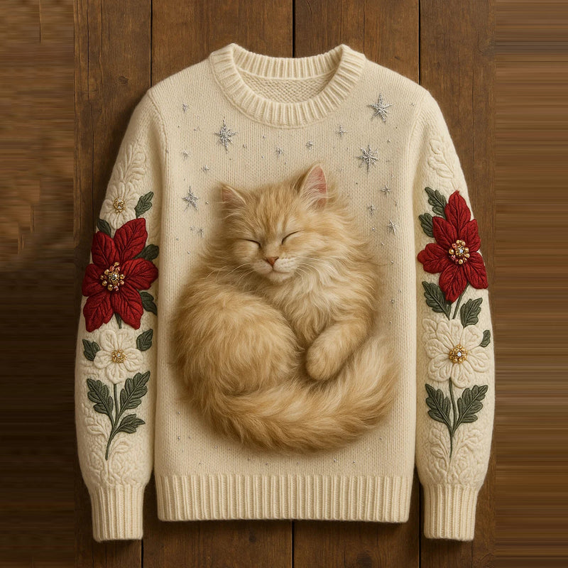 Maglione dal design elegante