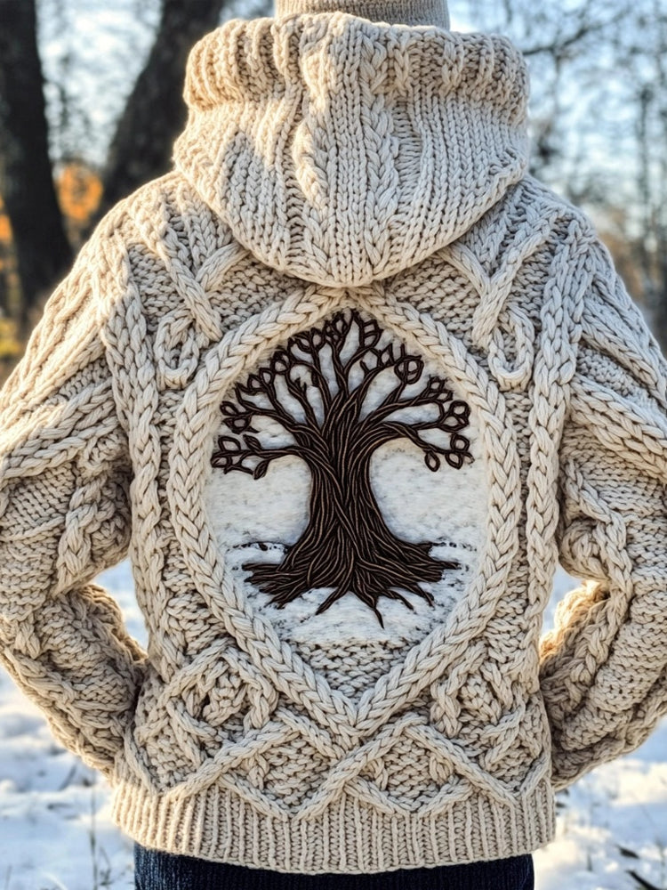 Maglione splendidamente realizzato