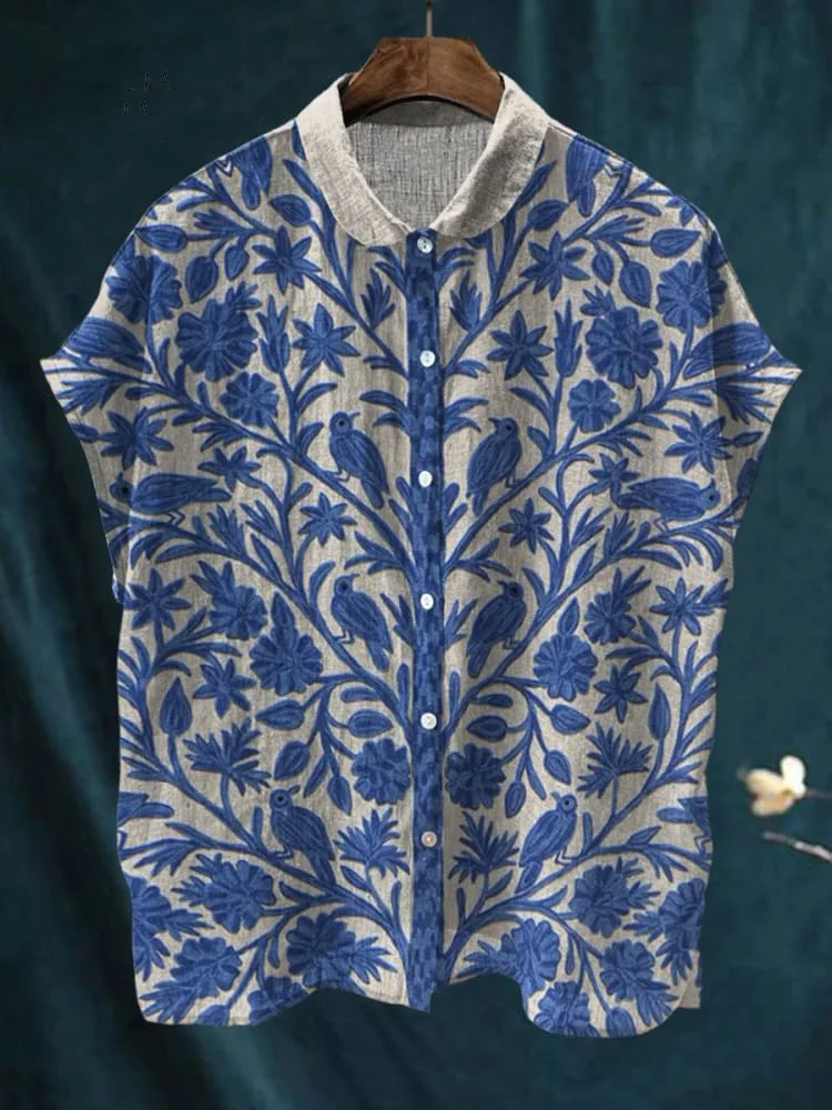 Camicia dal design raffinato