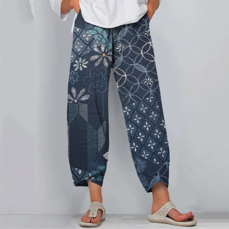 Pantaloni vintage classico