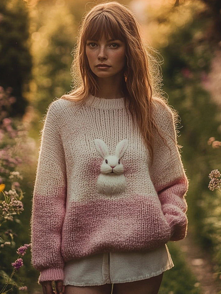 Maglione dal design classico