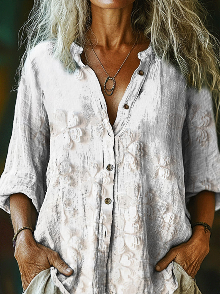 Camicia dal design elegante