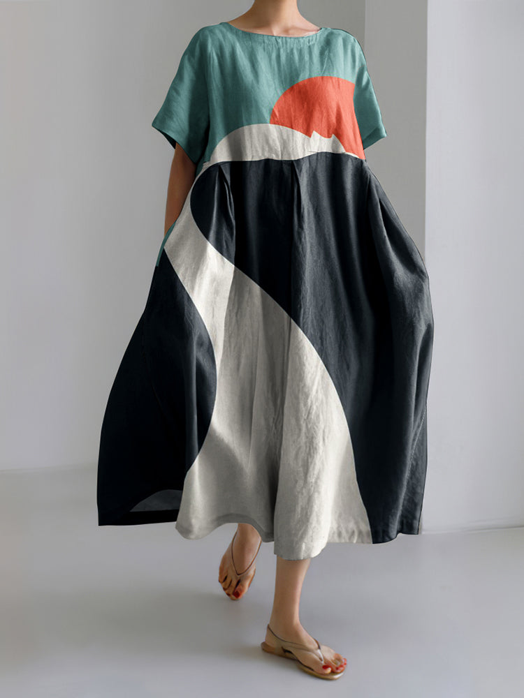 Vestito vintage classico