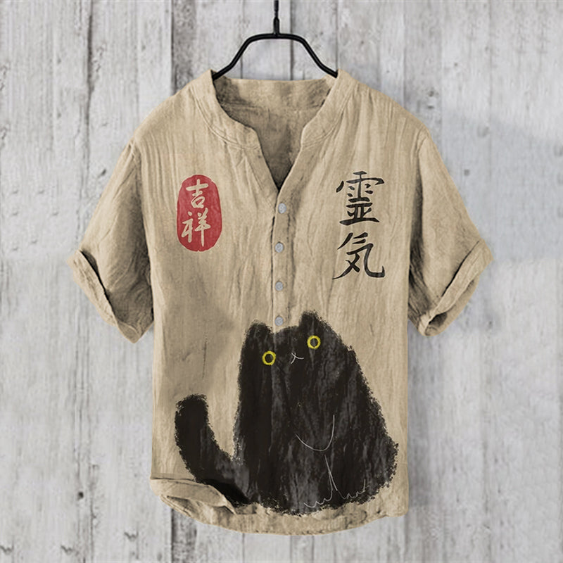 Camicia ispirato al vintage