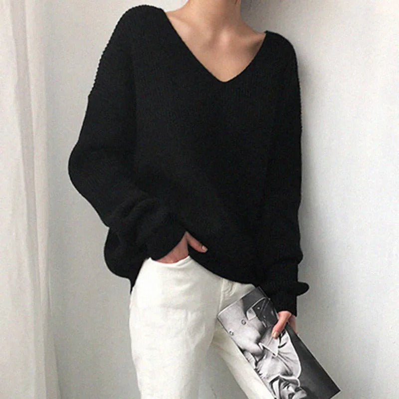 Maglione dal design raffinato
