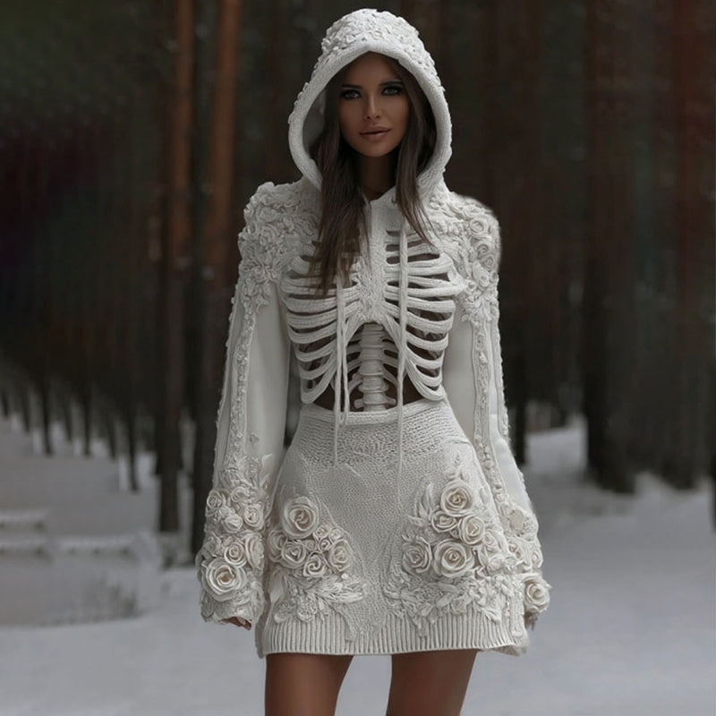 Maglione dal design classico