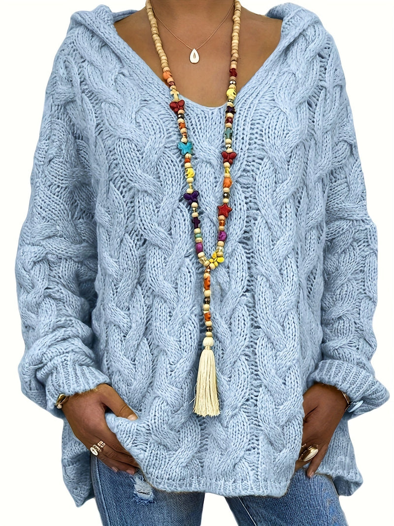 Maglione splendidamente realizzato