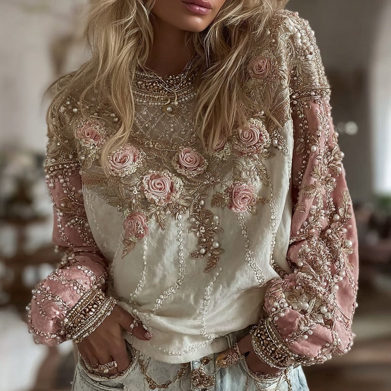 Camicia dal design elegante