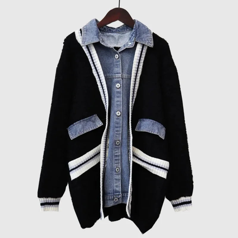 Kaisa | Modern and Versatile winter Jacket
