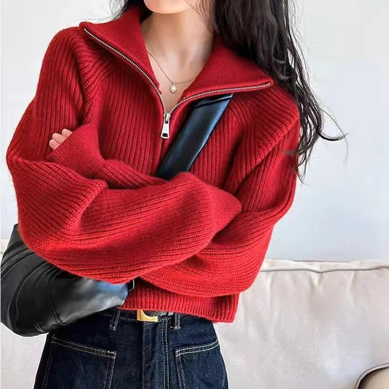 Maglione dal design raffinato