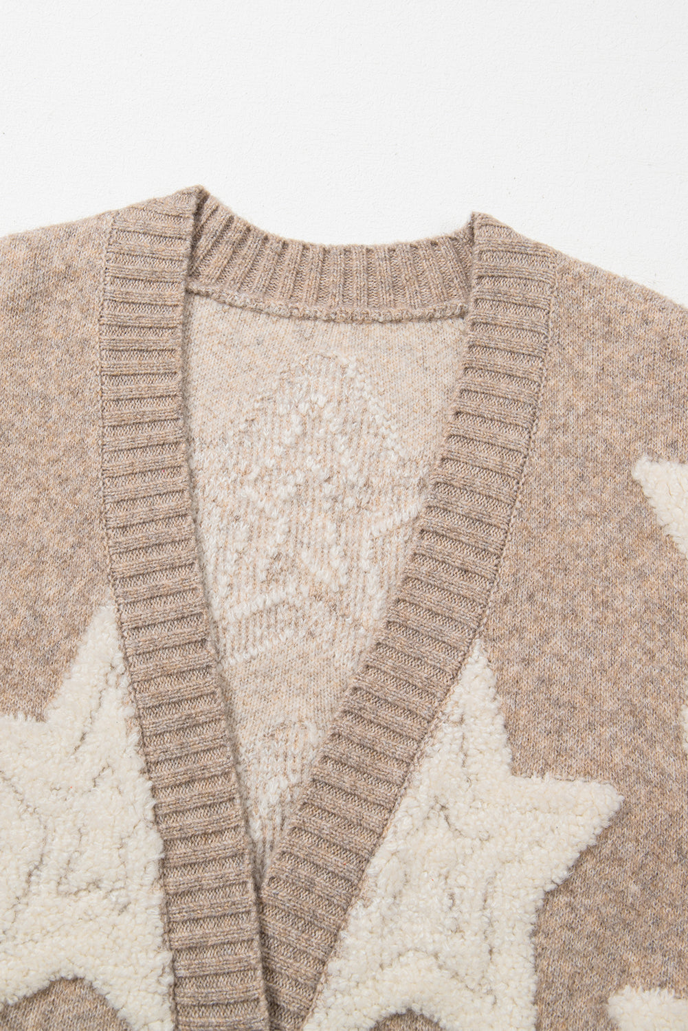 Maglione splendidamente realizzato