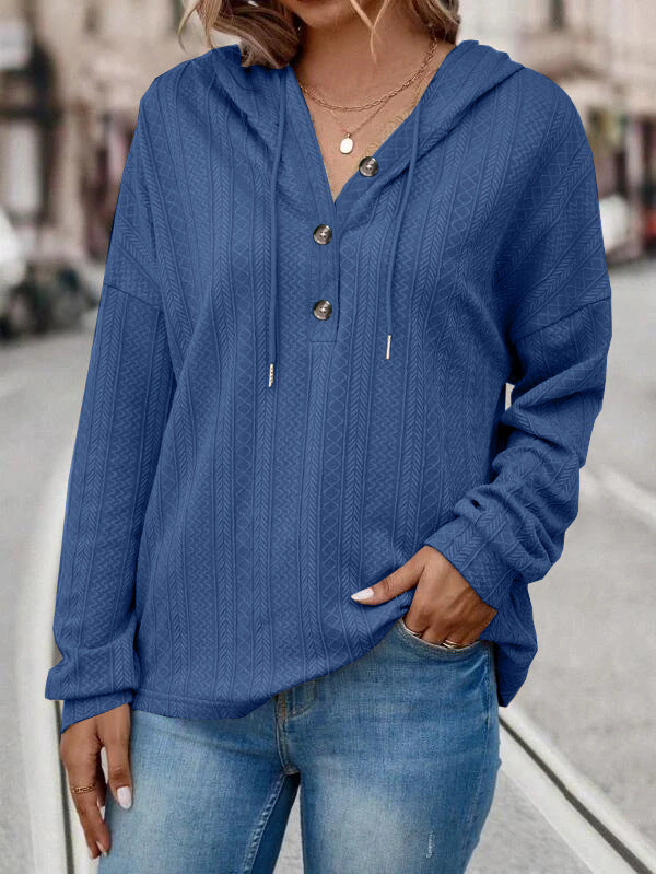 Maglione splendidamente realizzato