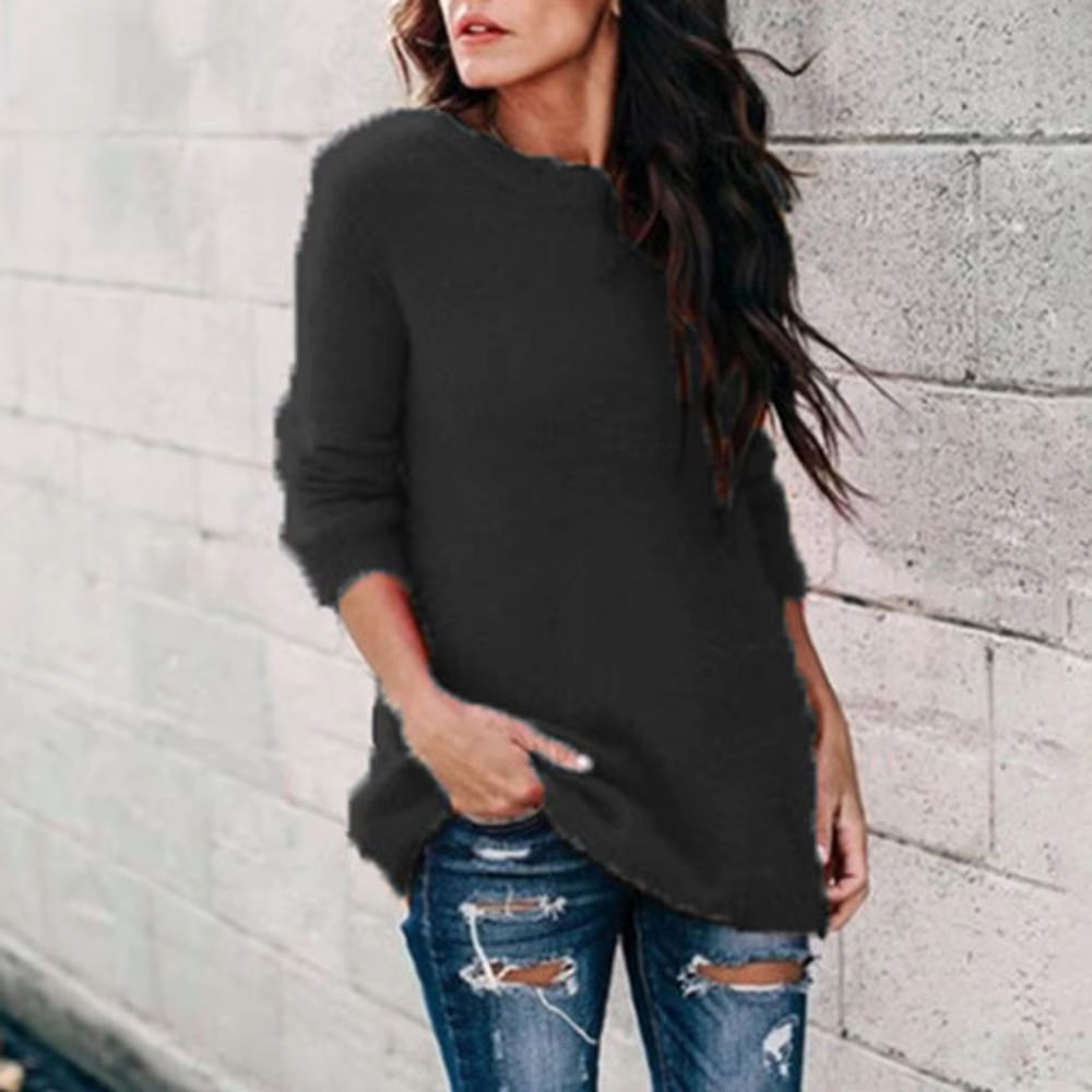 Maglione splendidamente realizzato