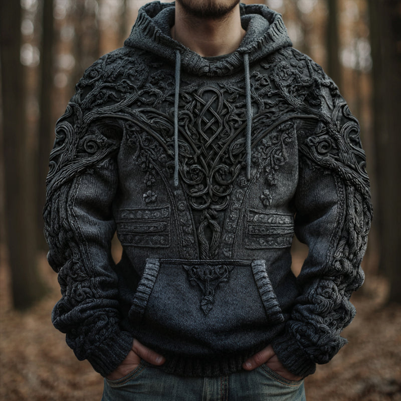 Maglione dal design raffinato