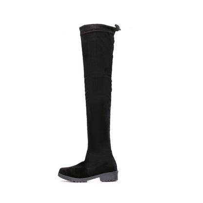 Stivali Ortopediche Aggraziate dal Look Moderno
