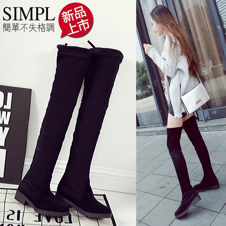 Stivali Ortopediche Aggraziate dal Look Moderno