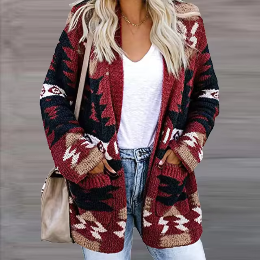 Maglione ispirato al vintage