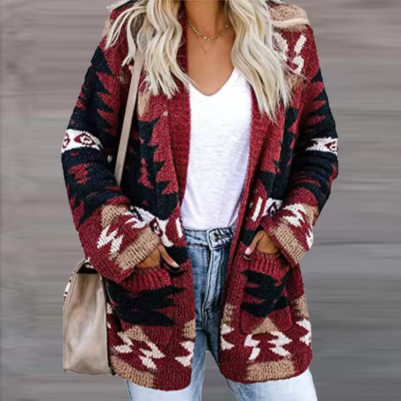 Maglione ispirato al vintage