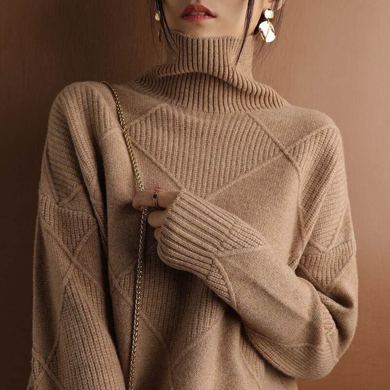 Maglione vintage classico