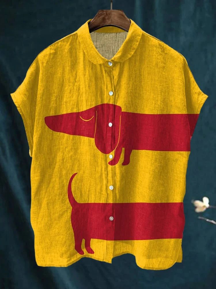 Camicia ispirato al vintage