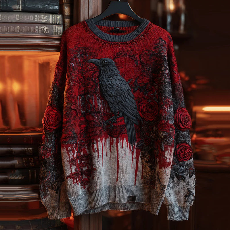 Maglione dal design raffinato