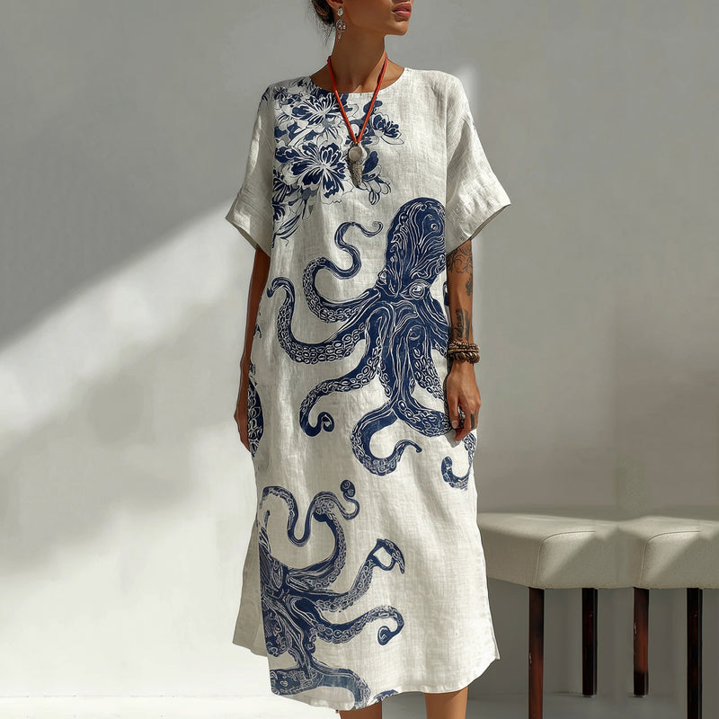 Vestito dal design raffinato