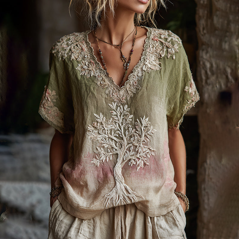 Camicia dal design raffinato